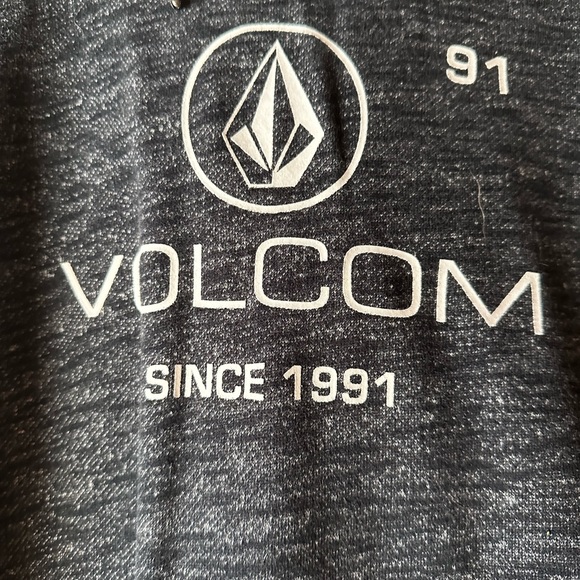 Volcom long hoodie S - Picture 4 of 4